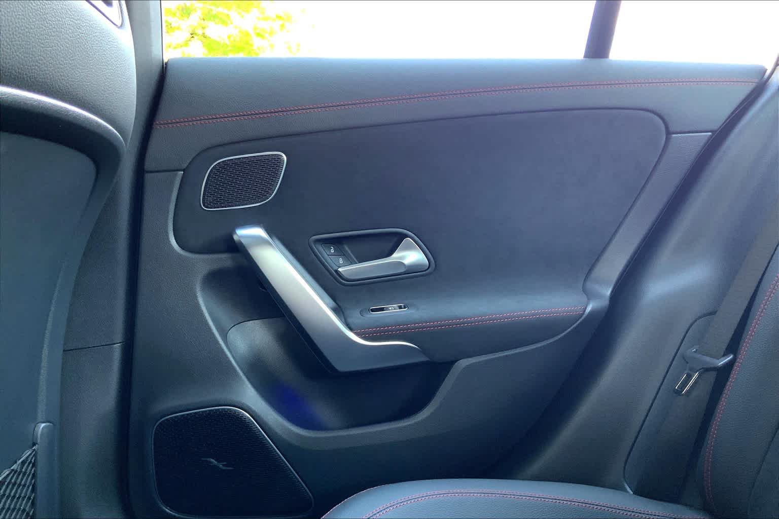 Certified 2025 Mercedes-Benz CLA 35 AMG 4MATIC image 23