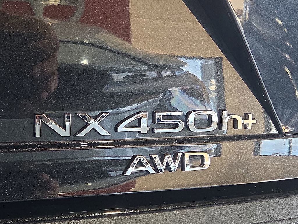 Used 2025 Lexus NX 450h+ AWD w/ Accessory Package (2T) image 11