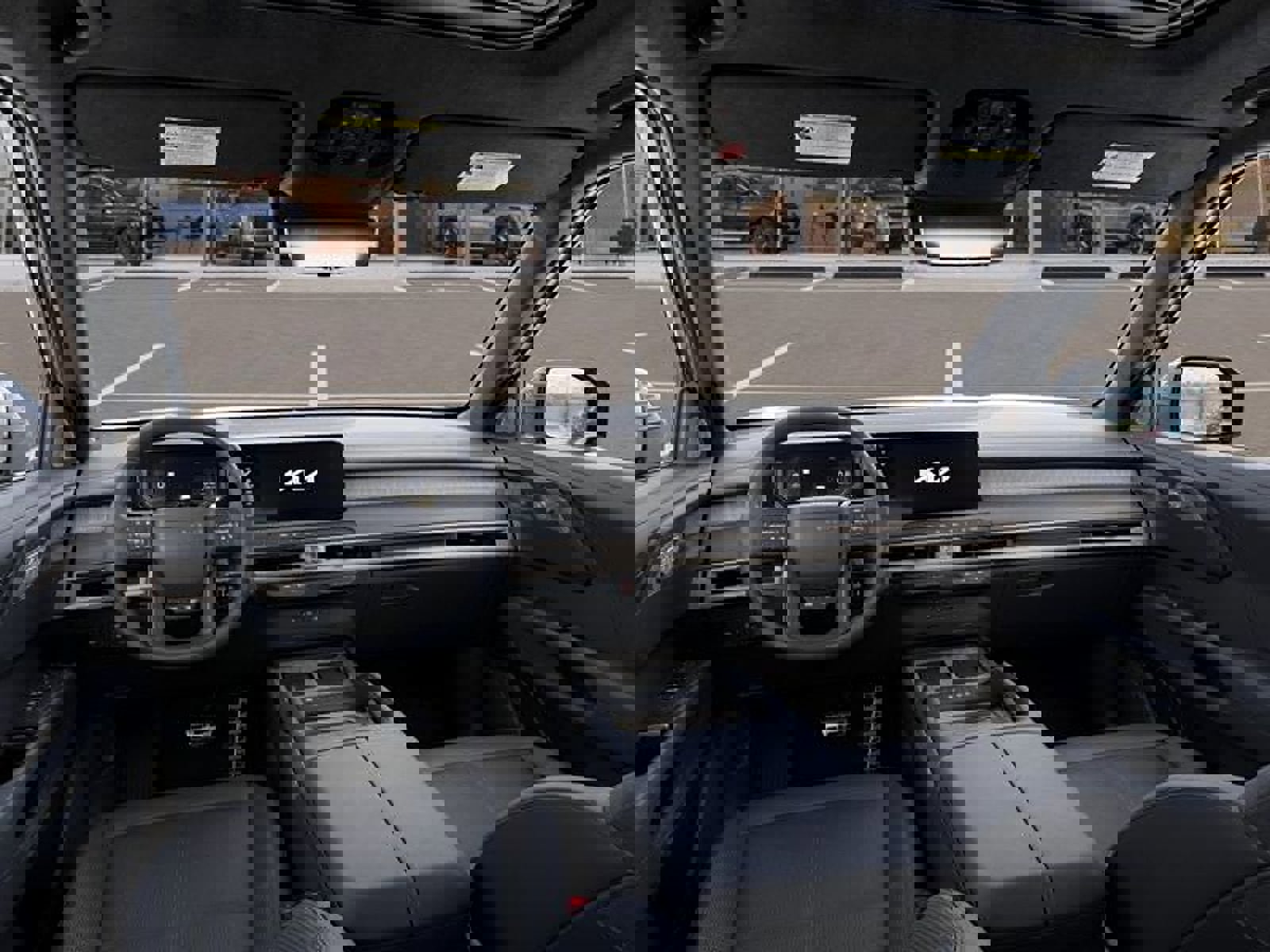 New 2027 Kia Telluride X-Line SX Prestige image 14