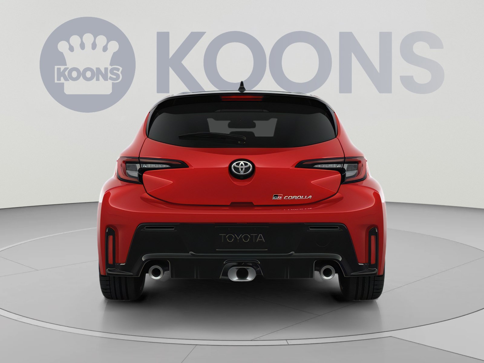 New 2026 Toyota Corolla GR AWD/4WD image 11