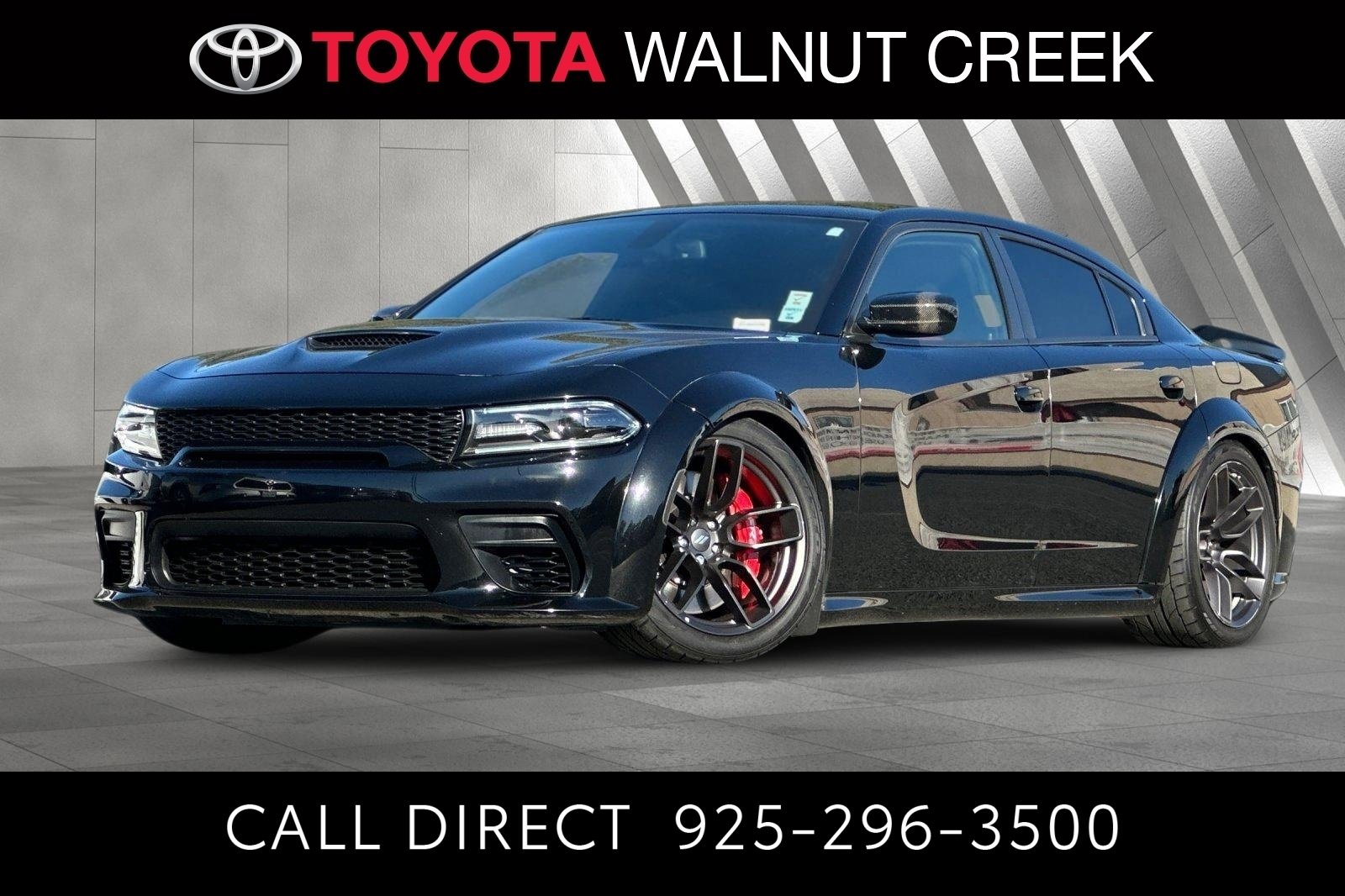 Used 2021 Dodge Charger Scat Pack