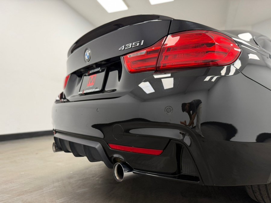 Used 2016 BMW 435i Coupe RWD image 23