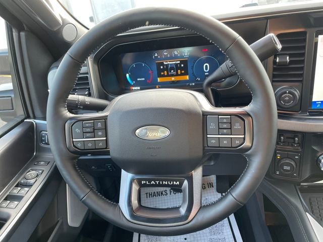 New 2026 Ford F250 Platinum image 15