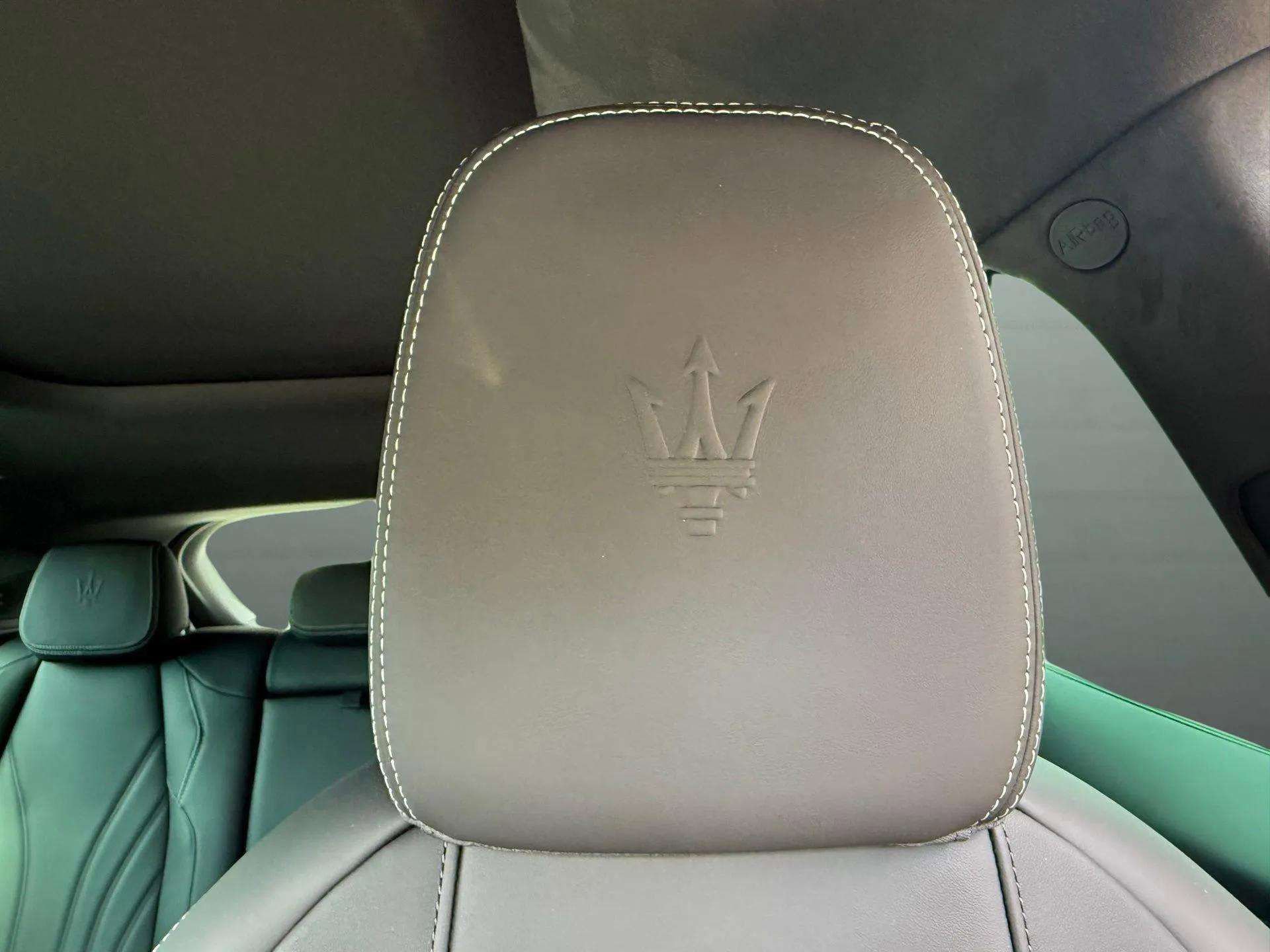 New 2025 Maserati Grecale GT image 15