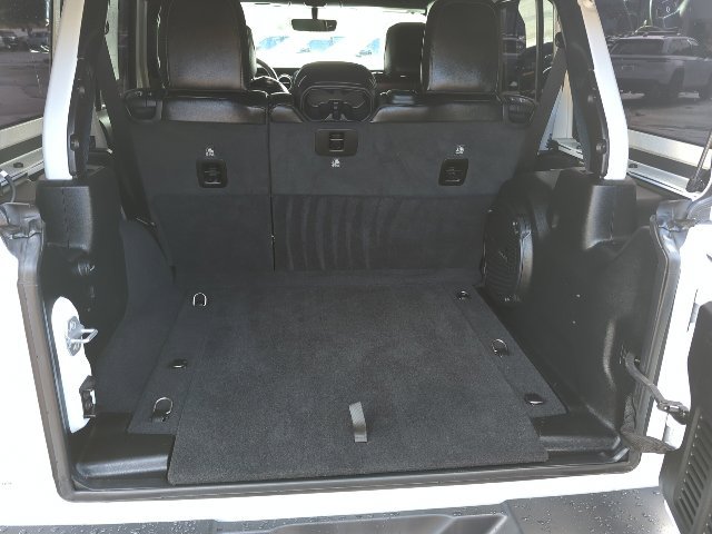 Certified 2020 Jeep Wrangler Unlimited Sahara AWD/4WD image 22