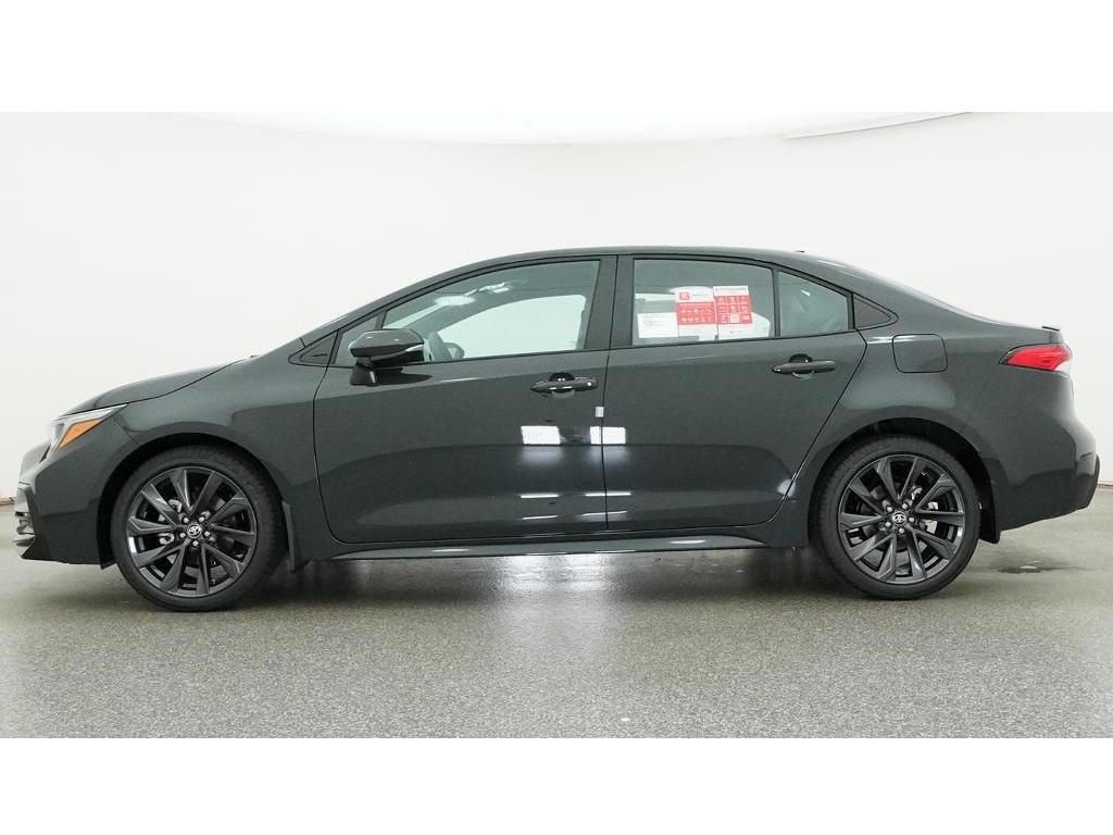New 2026 Toyota Corolla SE FWD image 20