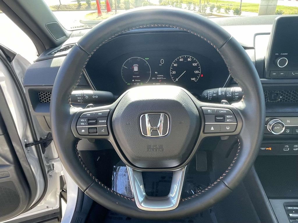 Certified 2025 Honda CR-V Sport image 20