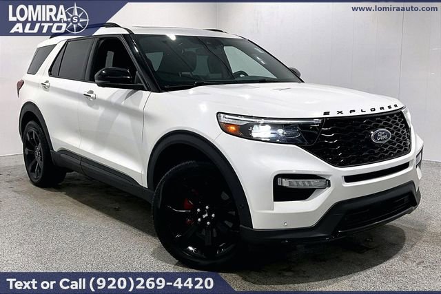 Used 2020 Ford Explorer ST w/ ST Street Pack
