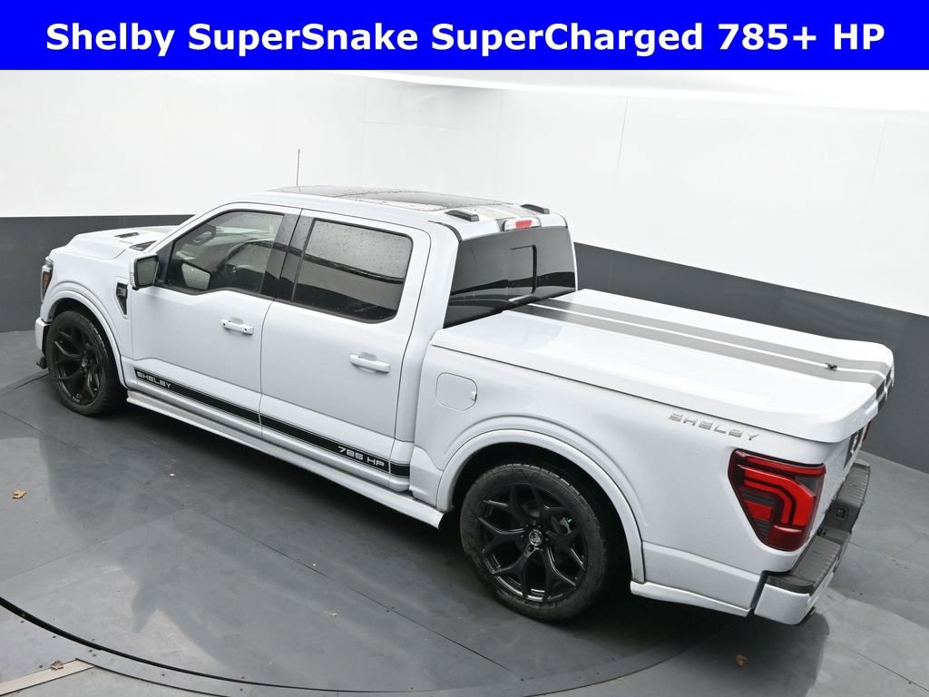 New 2025 Ford F150 Lariat w/ Equipment Group 502A High image 34