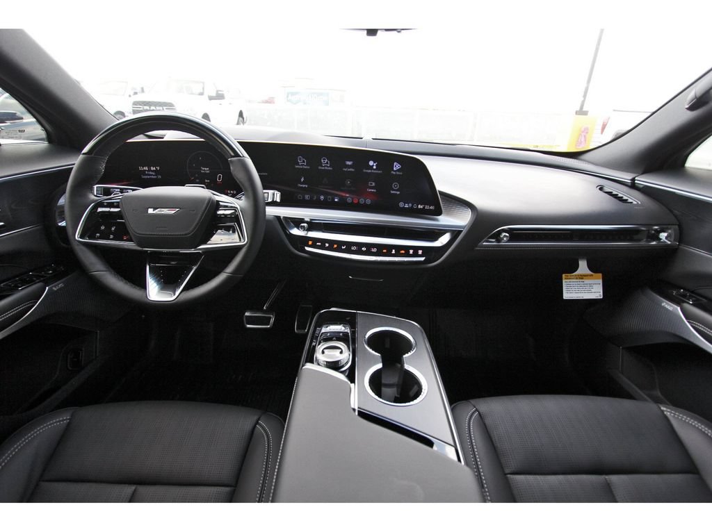 Certified 2026 Cadillac Lyriq V AWD/4WD image 9