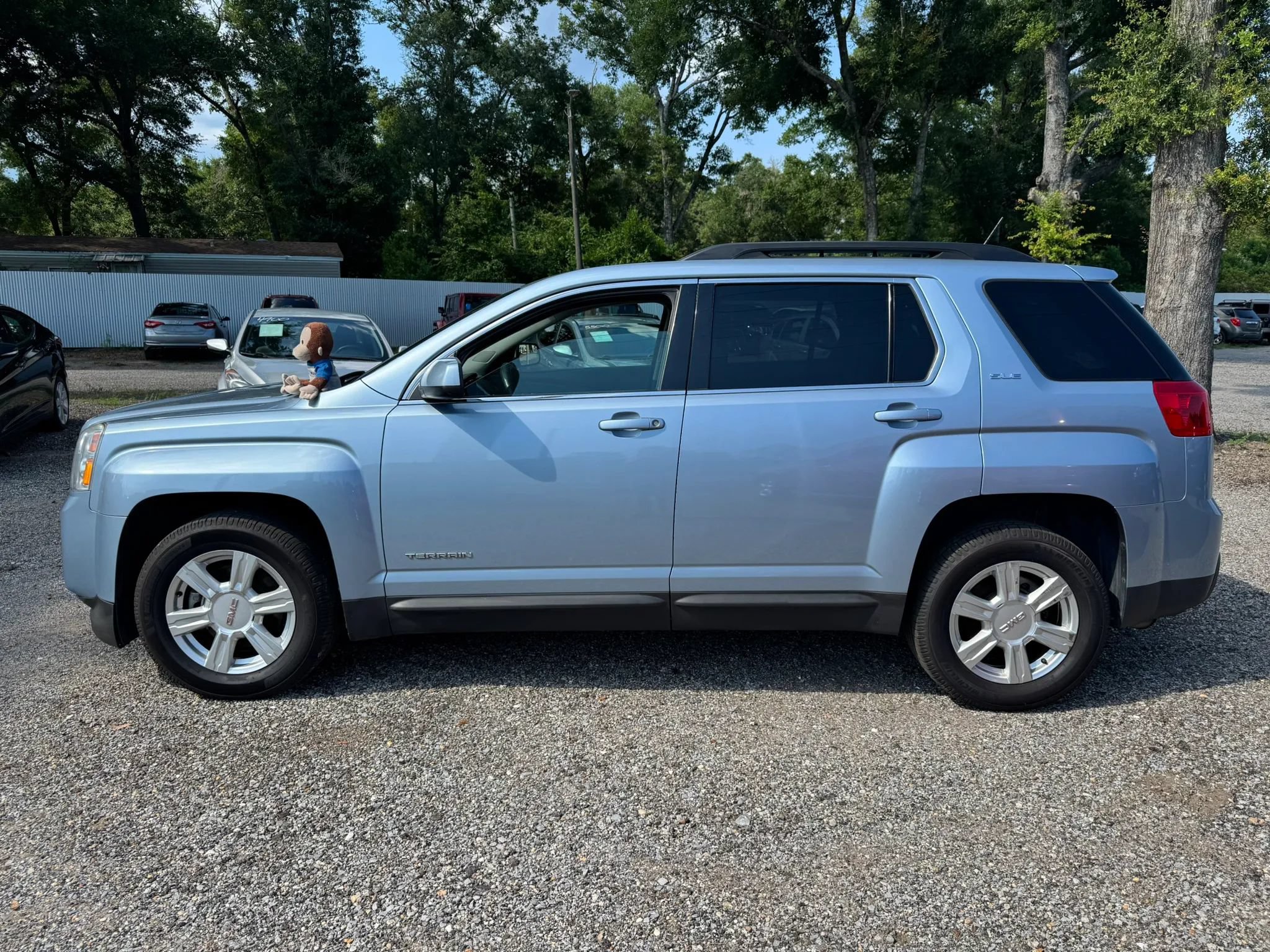 Used 2014 GMC Terrain SLE FWD image 2
