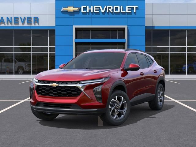 New 2026 Chevrolet Trax LT w/ Driver Confidence Package FWD image 7