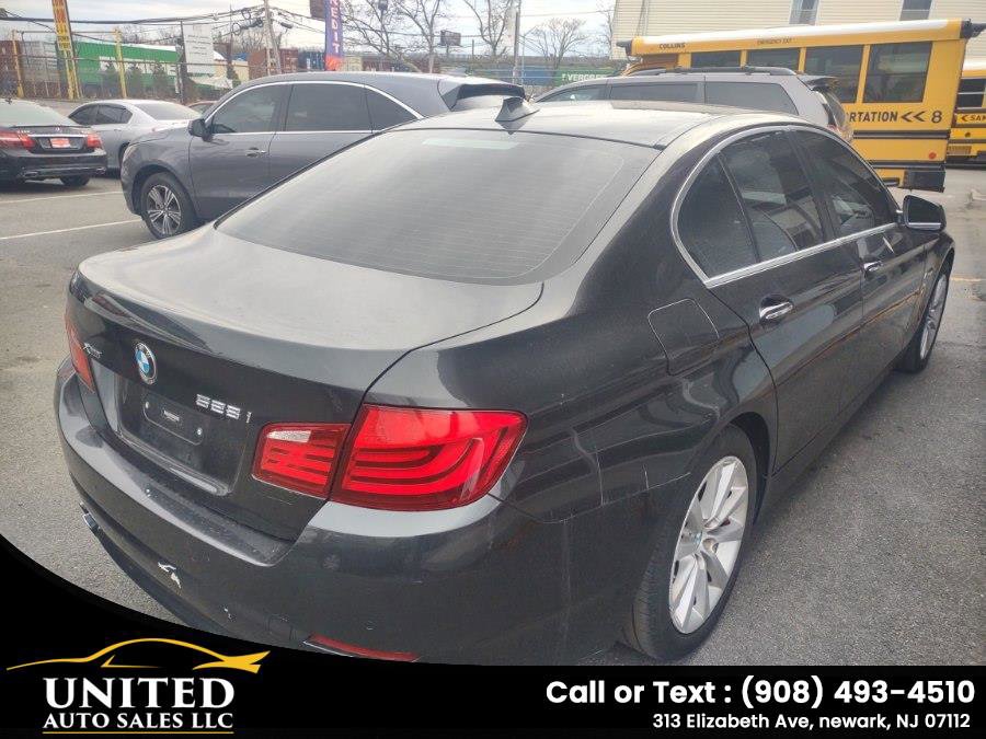 Used 2013 BMW 528i xDrive Sedan AWD/4WD image 8