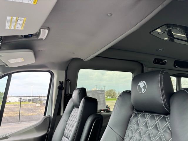 New 2026 Ford Transit 250 148 Medium Roof Extended AWD w/ Exterior Upgrade Package image 22