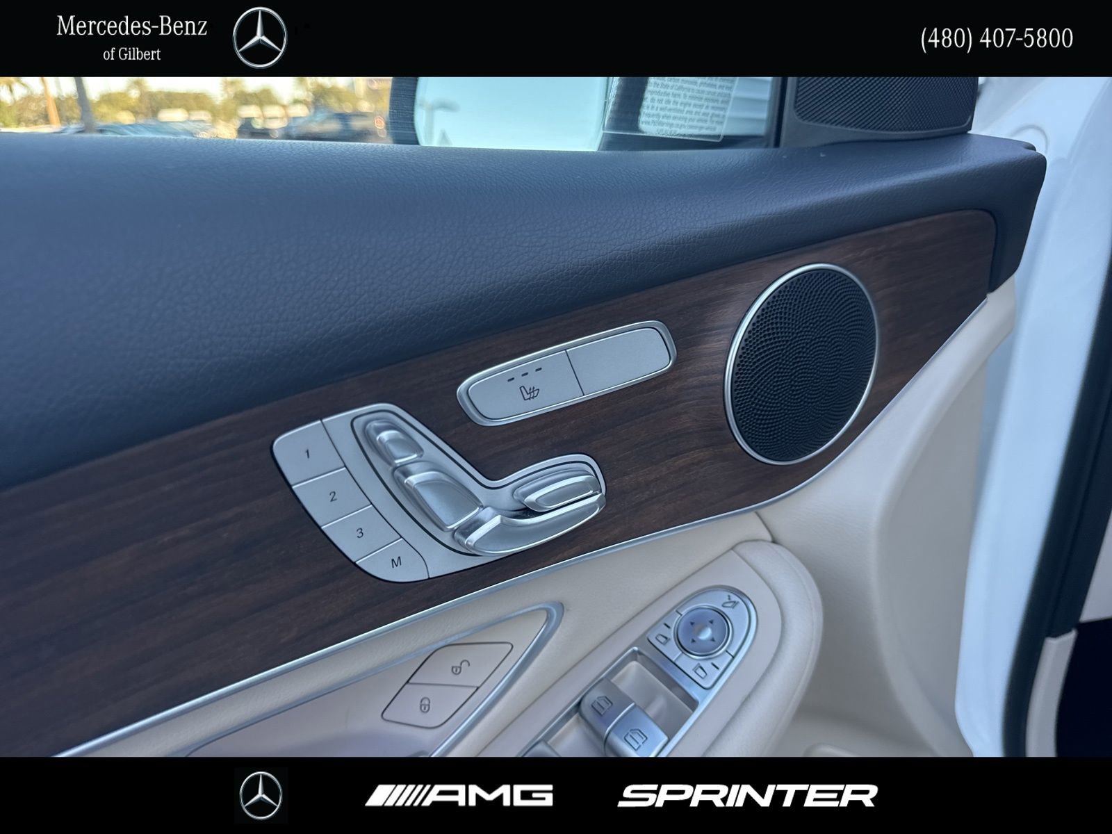 Used 2022 Mercedes-Benz GLC 300 4MATIC image 14