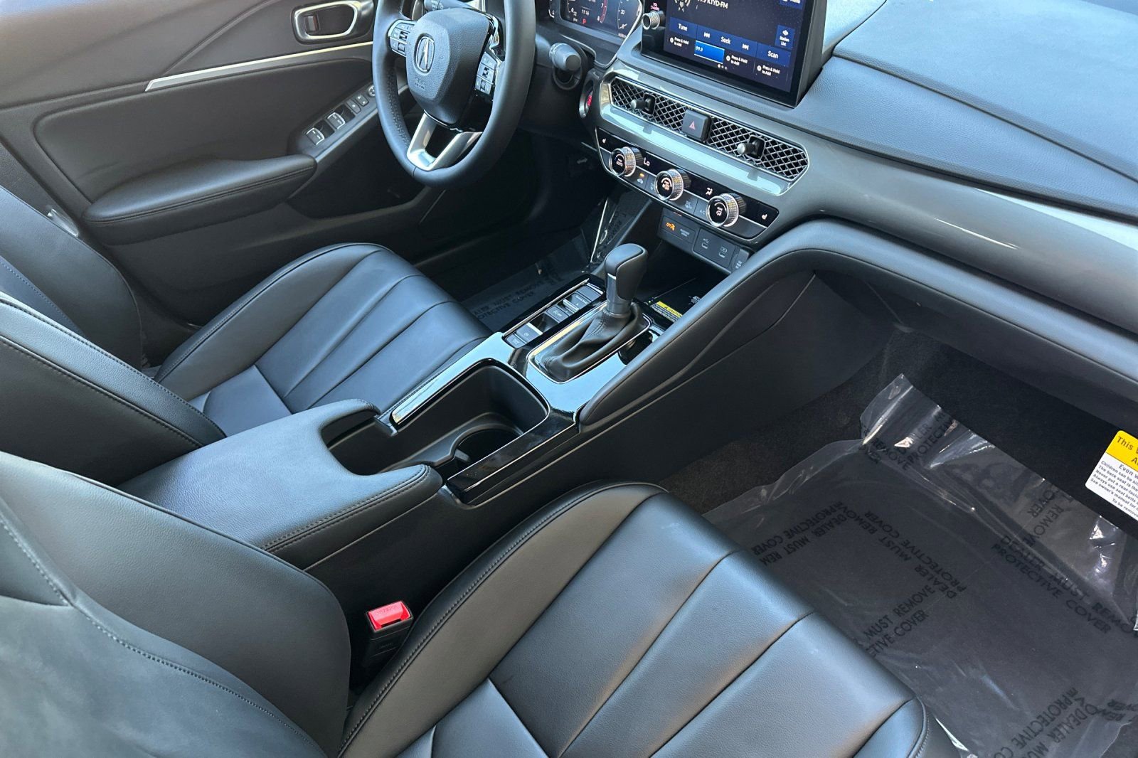 New 2026 Acura Integra FWD image 15