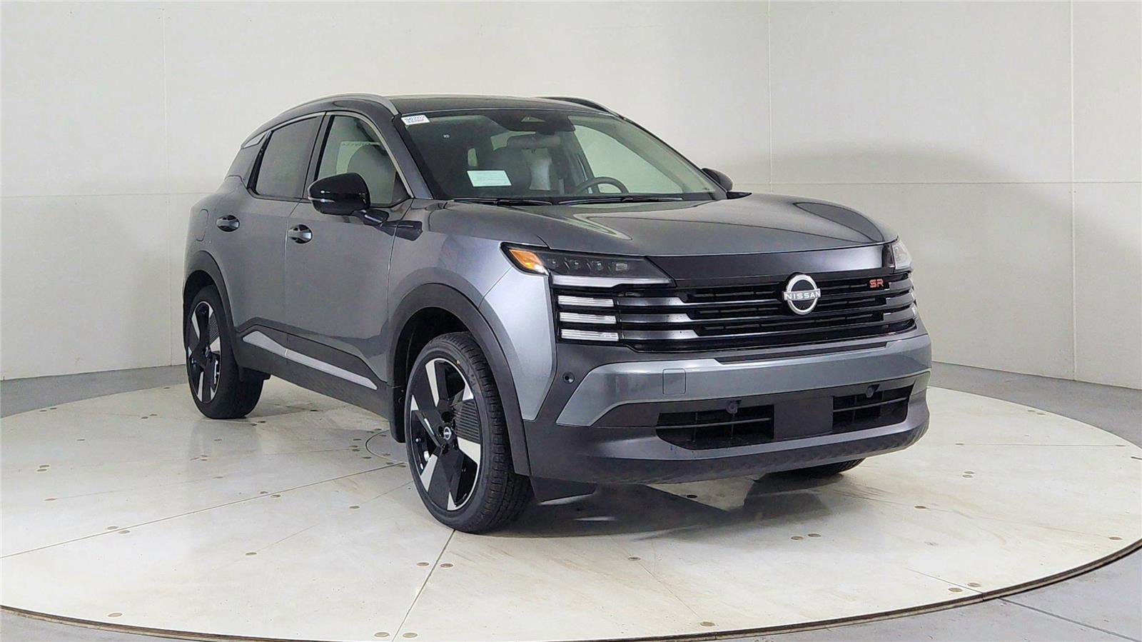 New 2026 Nissan Kicks SR w/ SR Premium Package