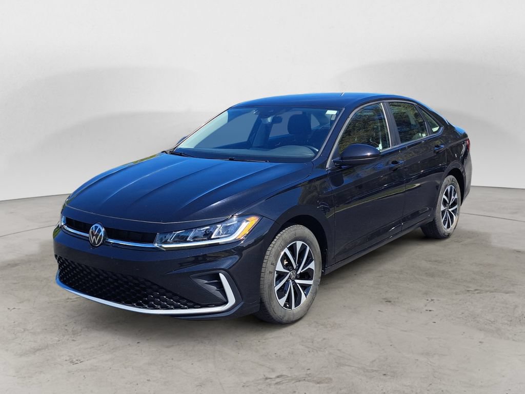 Used 2025 Volkswagen Jetta S FWD image 7