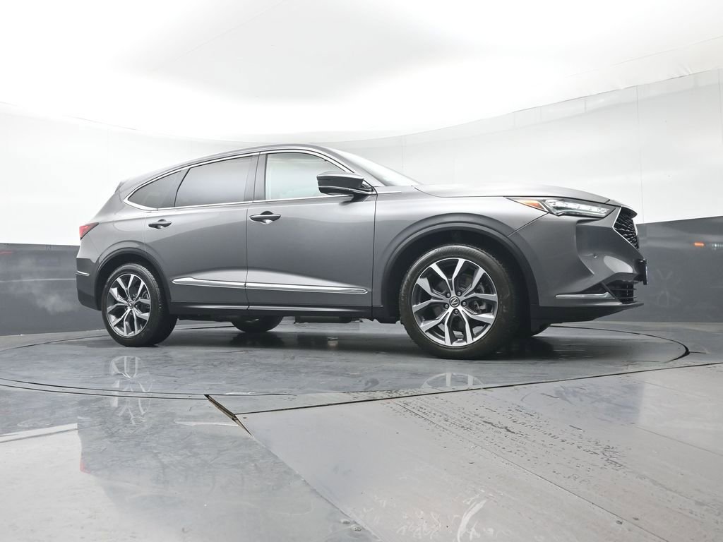 Used 2022 Acura MDX SH-AWD w/ Technology Package image 40