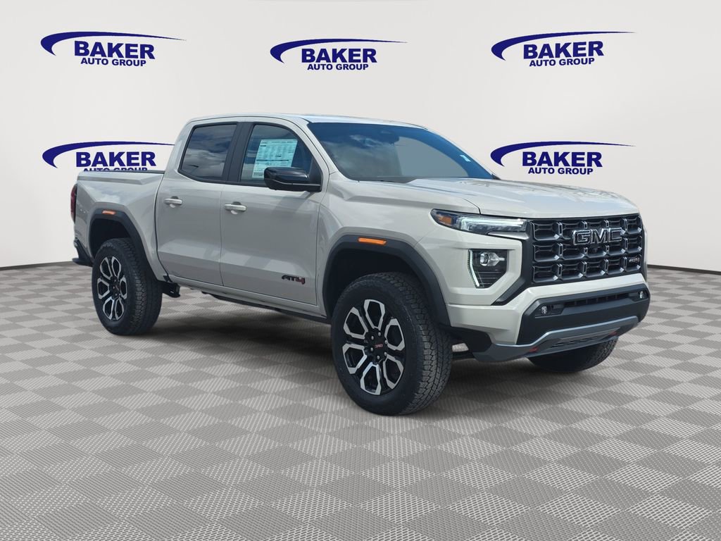 New 2026 GMC Canyon AT4 image 3