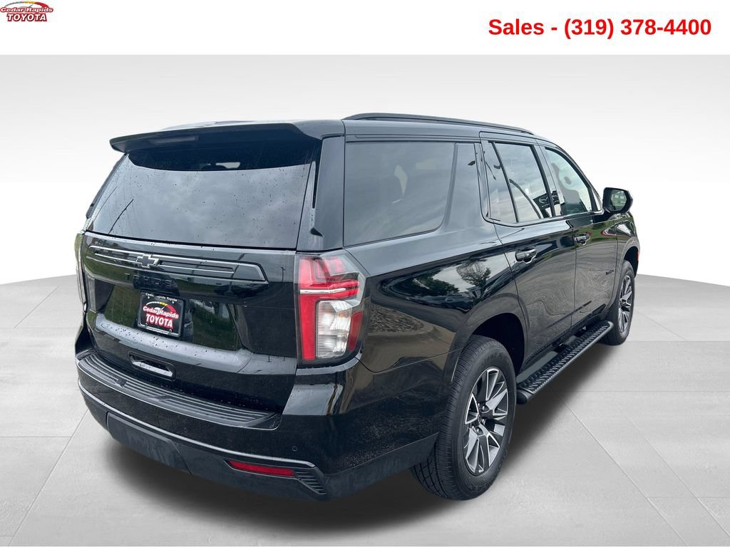 Used 2023 Chevrolet Tahoe Z71 AWD/4WD image 5