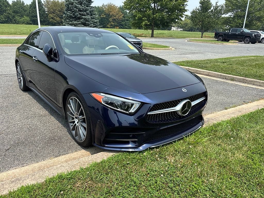 Used 2019 Mercedes-Benz CLS 450