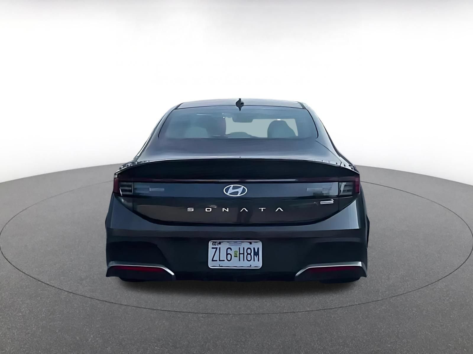 Used 2026 Hyundai Sonata Blue FWD image 12
