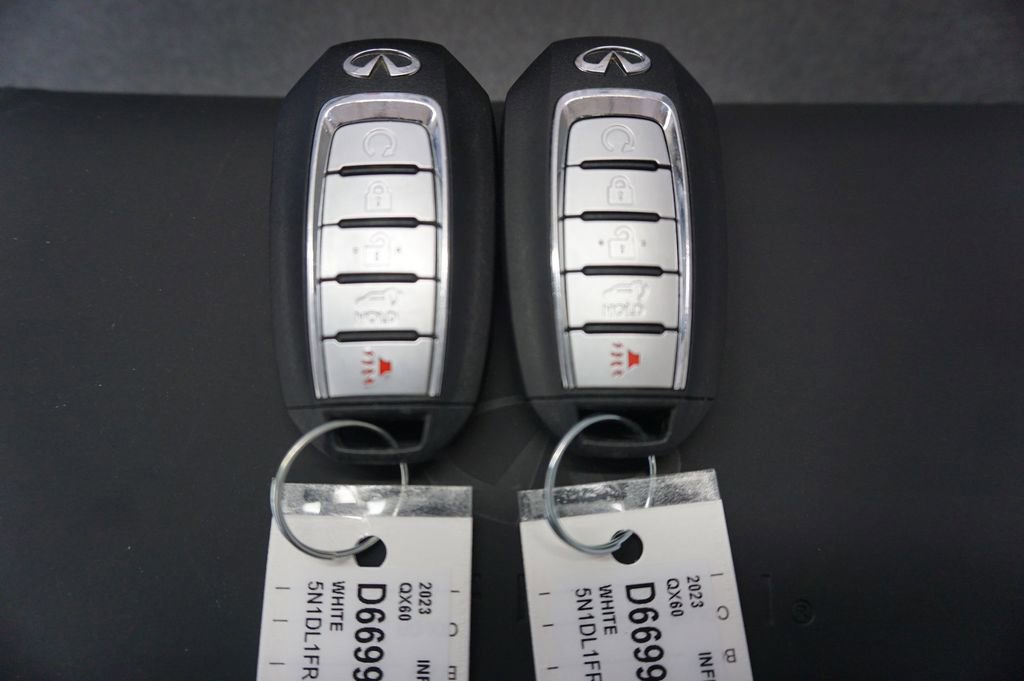 Used 2023 INFINITI QX60 Luxe w/ Cargo Package image 21