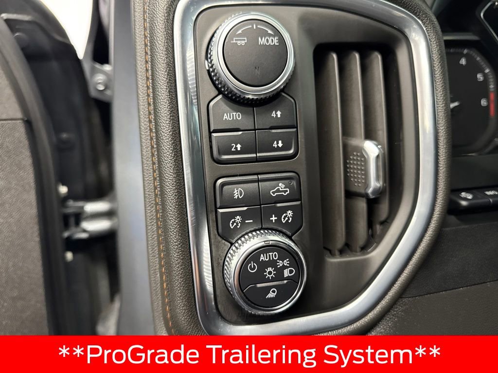 Used 2022 GMC Sierra 1500 AT4 w/ AT4 Premium Package AWD/4WD image 31