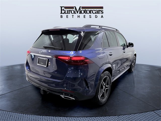 New 2026 Mercedes-Benz GLE 350 GLE 350 image 3