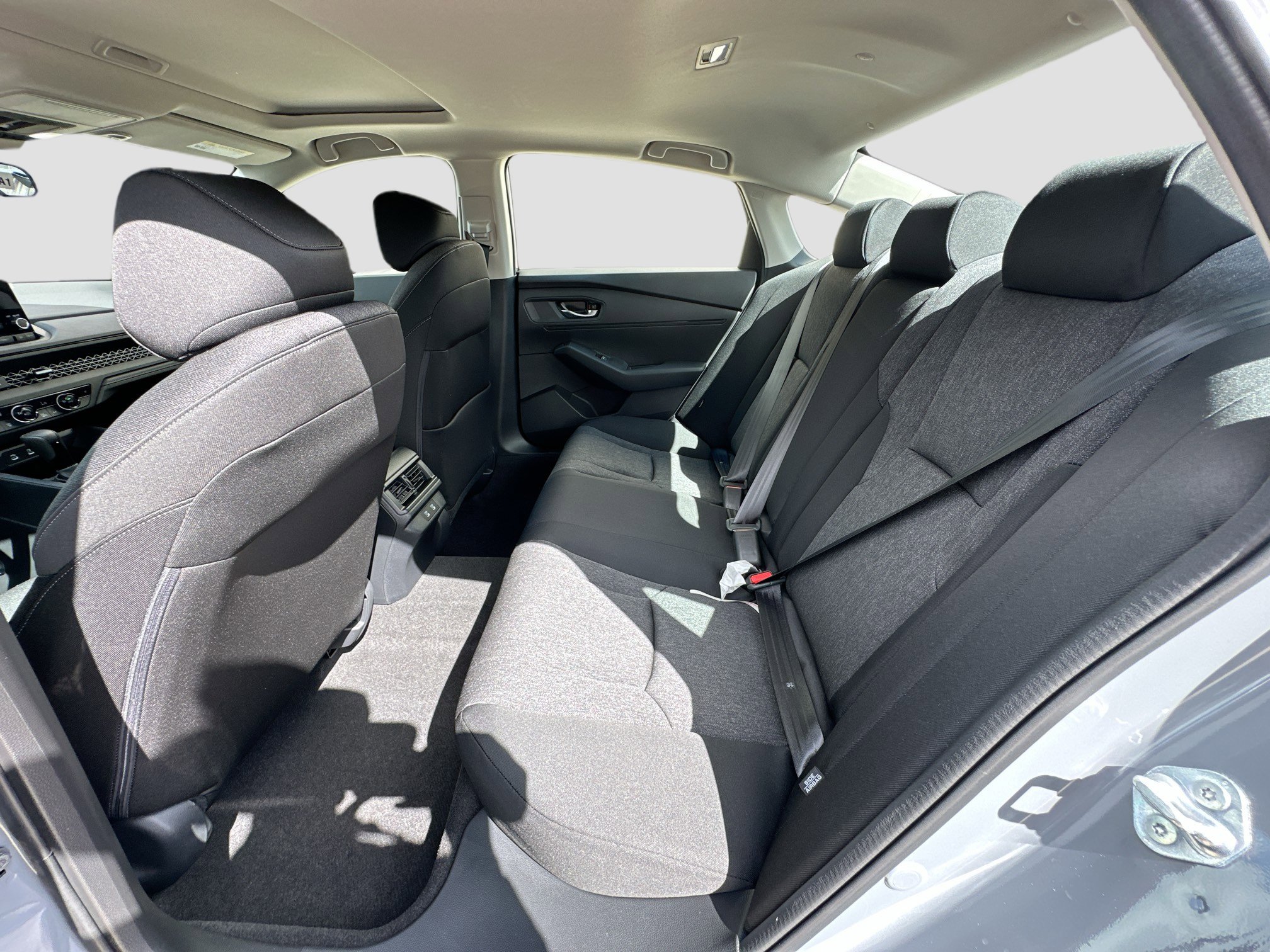 New 2025 Honda Accord SE image 18