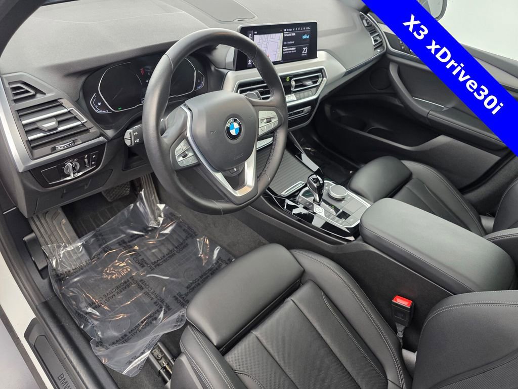 Used 2022 BMW X3 xDrive30i w/ Convenience Package image 10