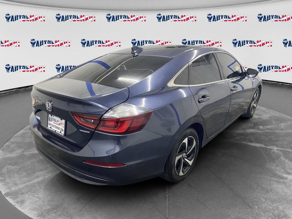 Used 2022 Honda Insight EX image 3