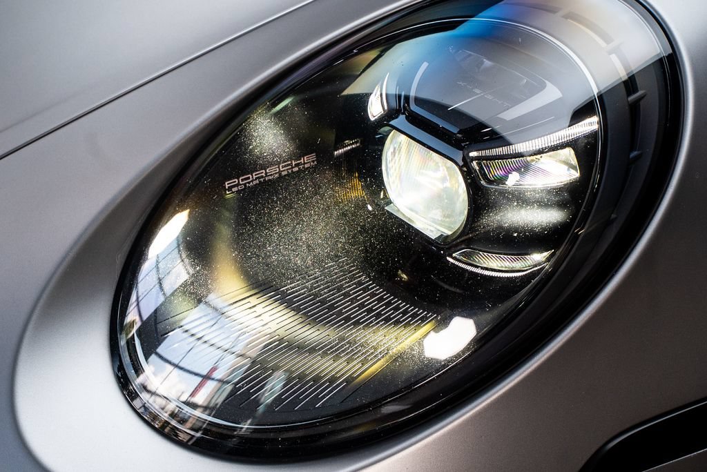 Used 2021 Porsche 911 Turbo S AWD/4WD image 3