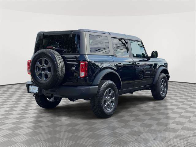 Certified 2026 Ford Bronco Big Bend AWD/4WD image 7
