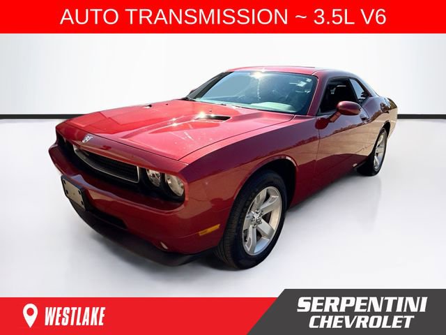 Used 2010 Dodge Challenger SE