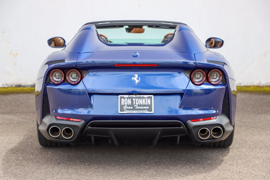 Used 2021 Ferrari 812 GTS RWD image 39