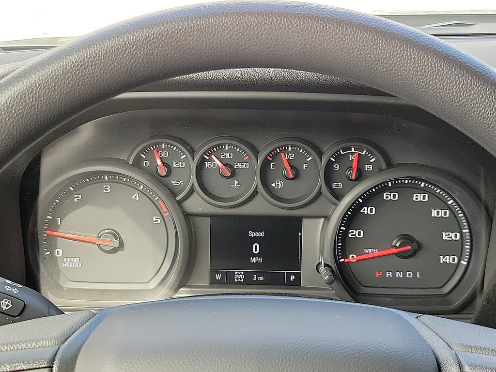 New 2025 Chevrolet Silverado 2500 Custom w/ Custom Value Package image 19