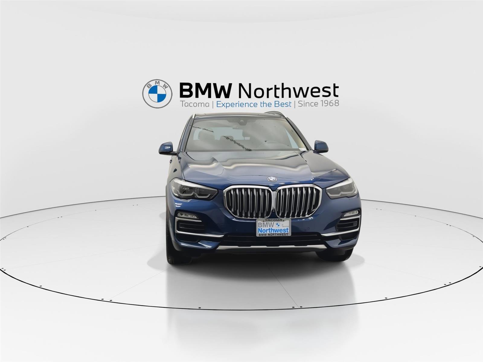 Used 2019 BMW X5 xDrive40i w/ Convenience Package image 7