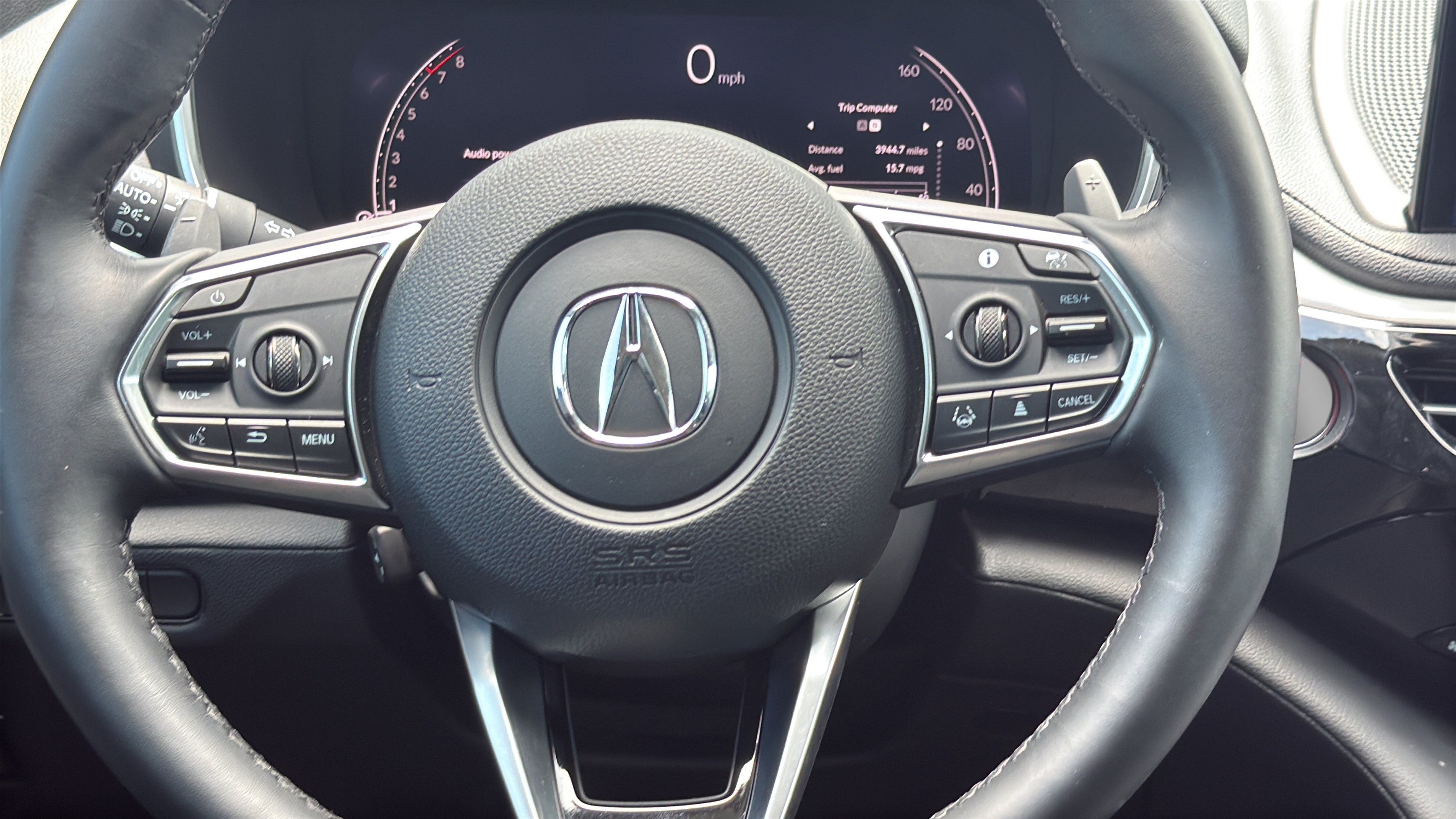 Used 2026 Acura MDX SH-AWD image 18