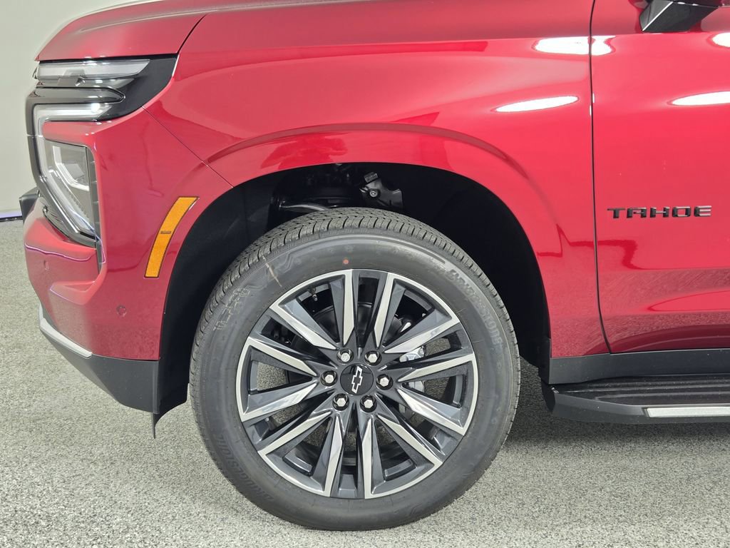 New 2026 Chevrolet Tahoe LS w/ LS Custom Edition RWD image 8