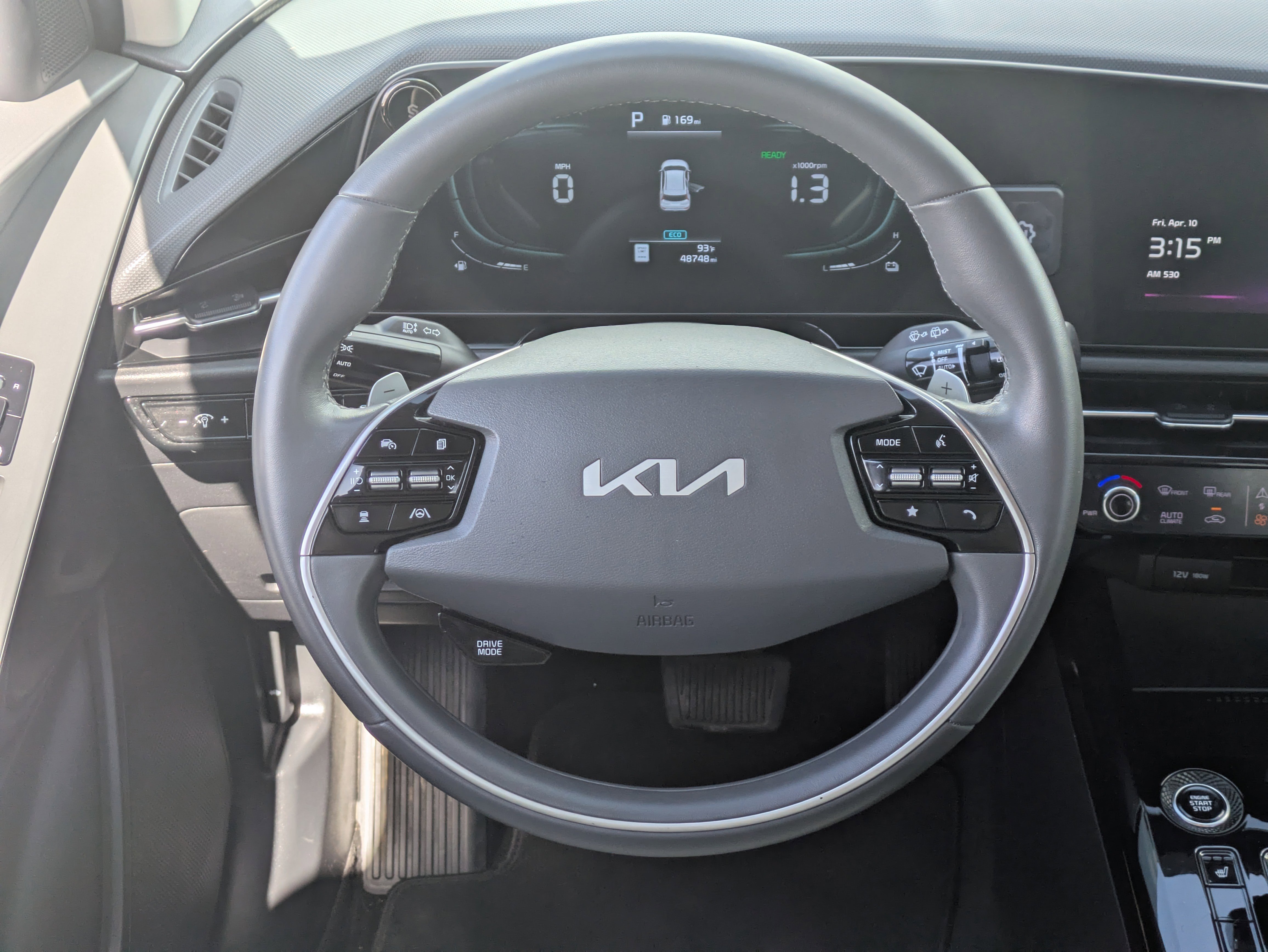 Certified 2023 Kia Niro EX image 21