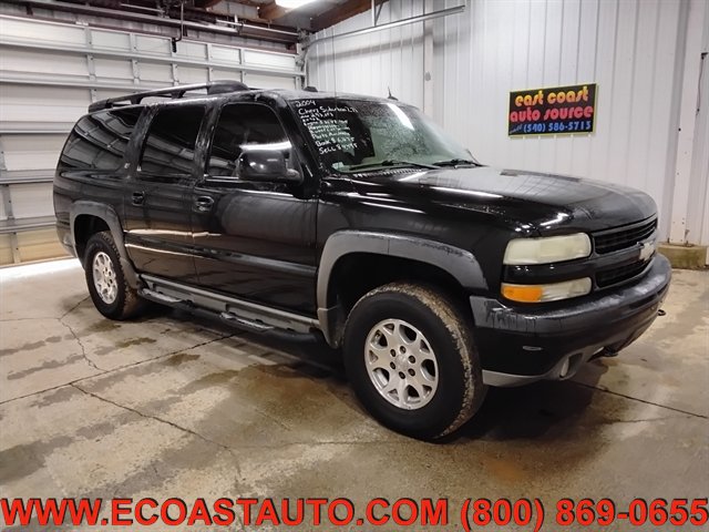 Used 2004 Chevrolet Suburban Z71 w/ Preferred Equipment Group image 1