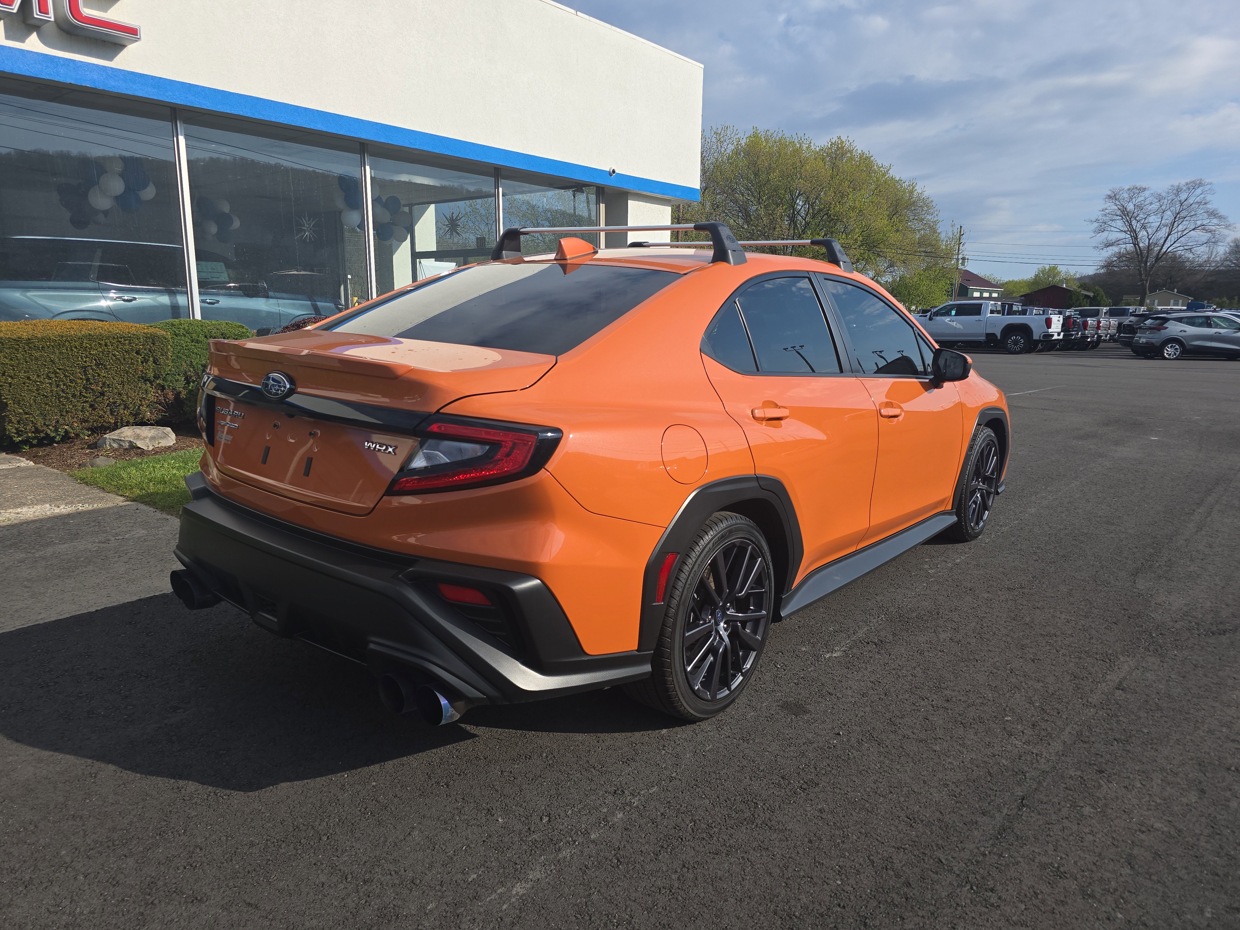 Used 2023 Subaru WRX Premium AWD/4WD image 3