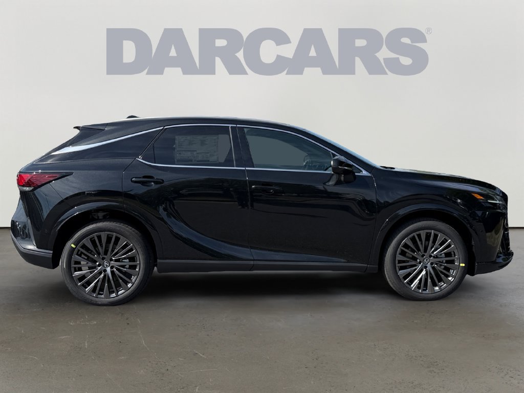 New 2026 Lexus RX 350 w/ Convenience Package AWD/4WD image 3