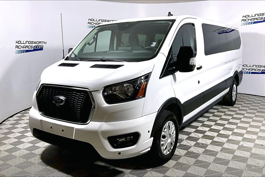 Certified 2024 Ford Transit 350 XLT