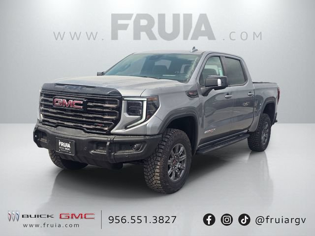 New 2026 GMC Sierra 1500 AT4X AWD/4WD image 1