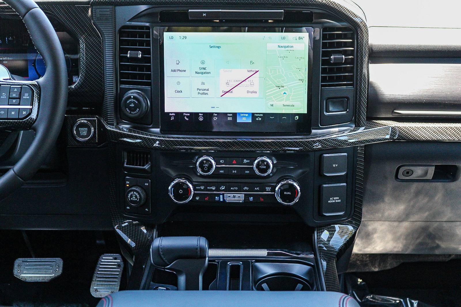 New 2025 Ford F150 Lariat w/ Equipment Group 502A High image 14