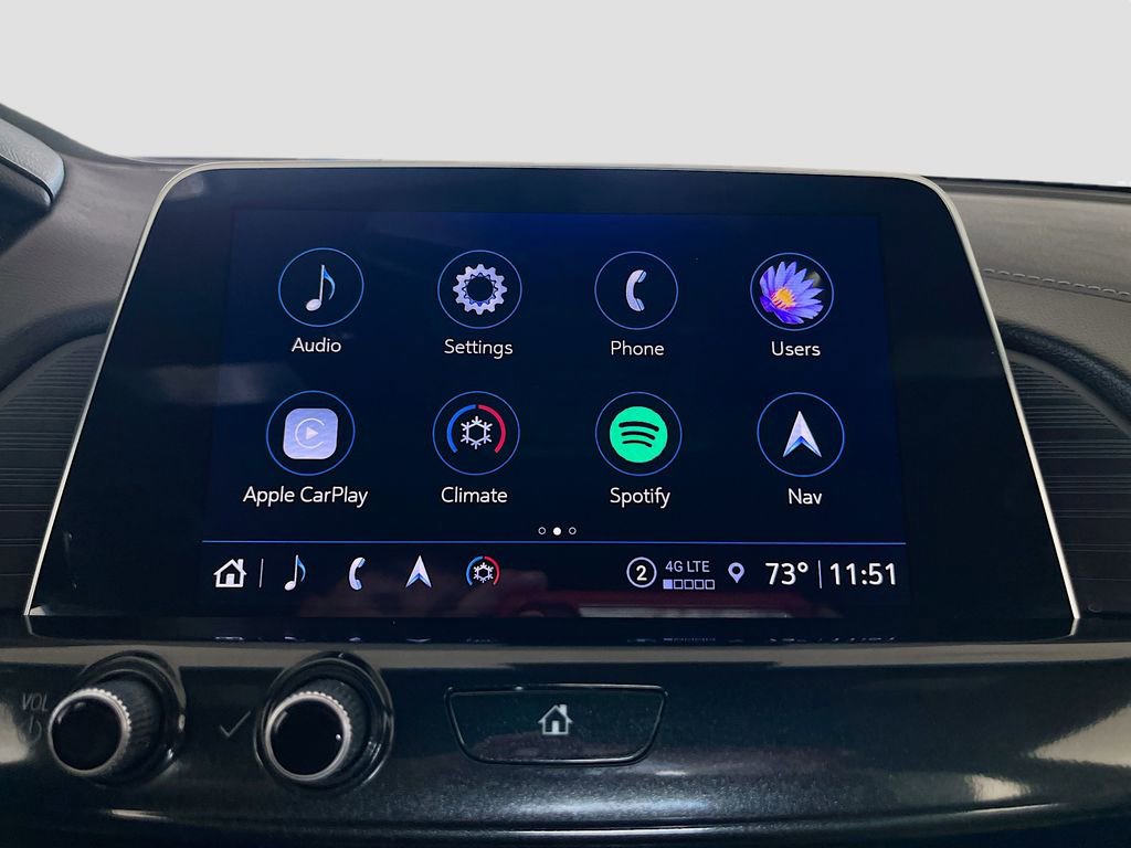 Used 2023 Cadillac CT4 Luxury w/ Sun And Sound Package image 15