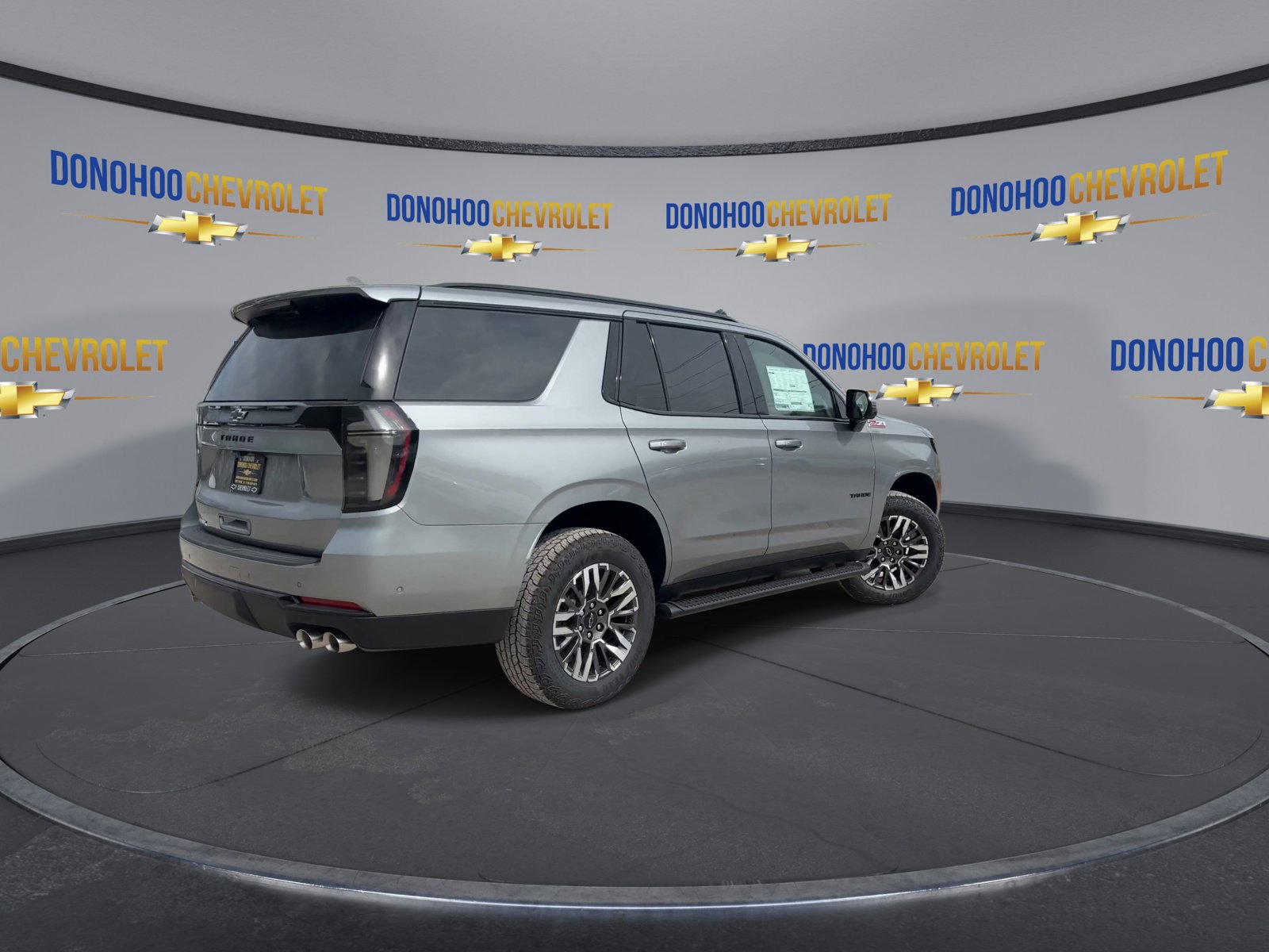 New 2026 Chevrolet Tahoe Z71 w/ Comfort Package image 11